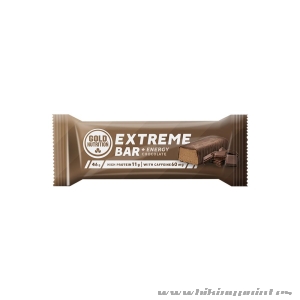 GoldNutrition Extreme Bar Chocolate 46g    
