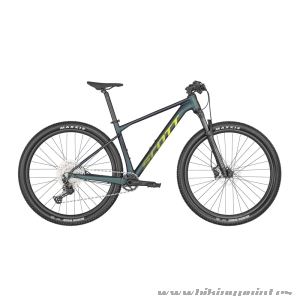 Bicicleta Scott Scale 965 Green 2023