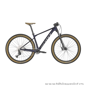 Bicicleta Scott Scale 965 Blue 2023