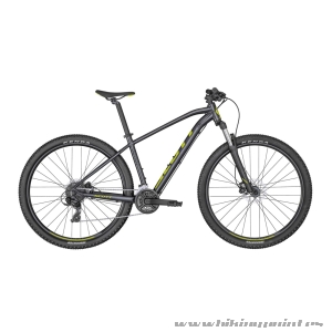 Bicicleta Scott Aspect 760 Black 2023