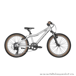 Bicicleta Scott Scale 20 Silver (KH) 2023