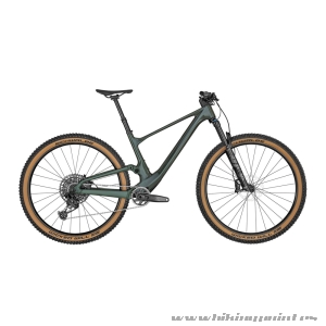 Bicicleta Scott Spark 930 Green 2023