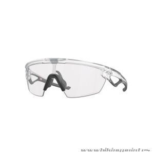 Gafas Oakley Sphaera Clear Matt Trans Photochromic    