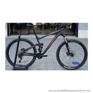 Bicicleta Trek Fuel EX 8 29" T.21.5 2016 2a Mano